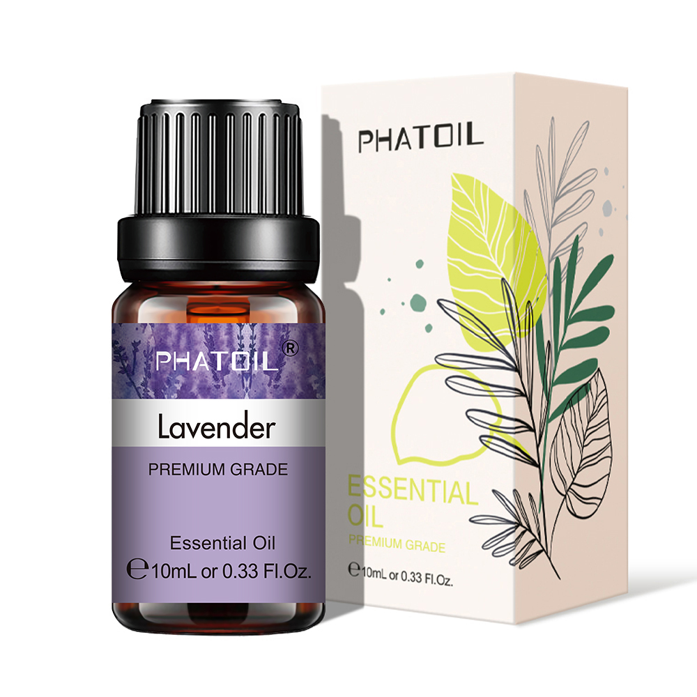 PHATOIL-aceites esenciales nat - Home Fragrance Eucalyptus reseña y precio
