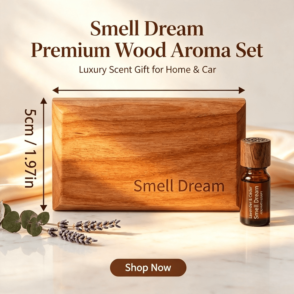 Ambientador para Auto con Arom - Fragrance Home Decor reseña y precio