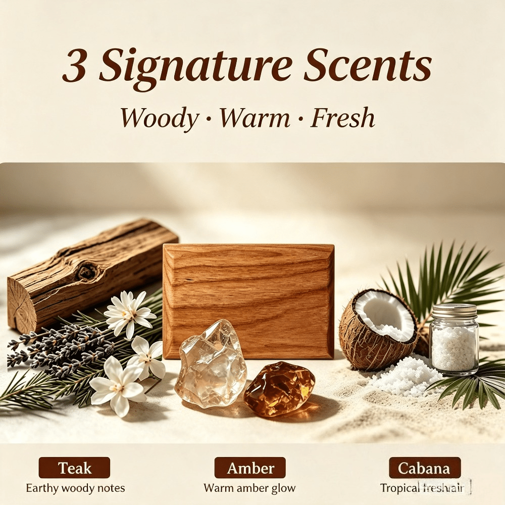 Ambientador para Auto con Arom - Fragrance Home Decor reseña y precio