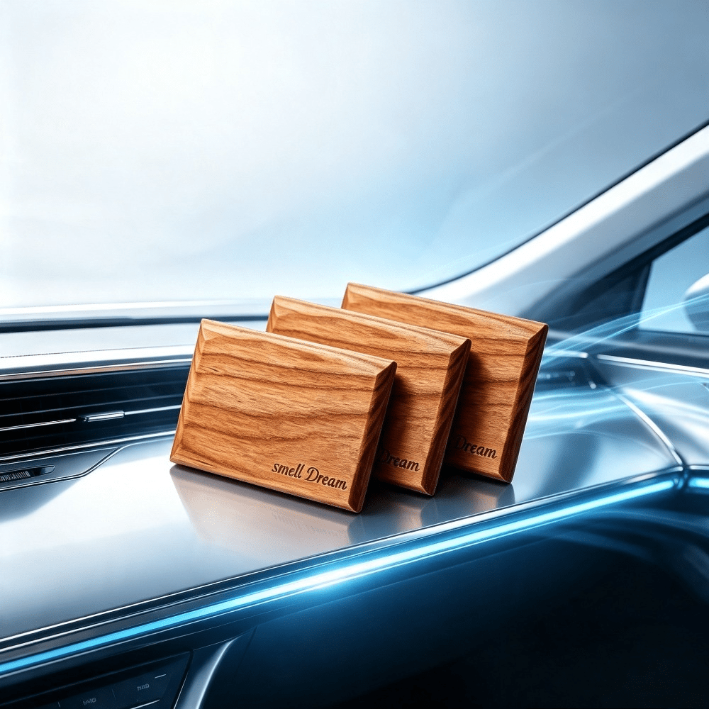 Ambientador para Auto con Arom - Fragrance Home Decor reseña y precio